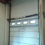 Industri garageport
