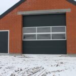 Industri garageport