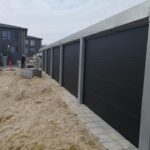 Industri garageport