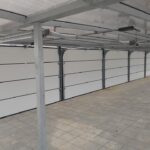 Industri garageport