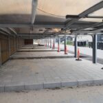 Industri garageport