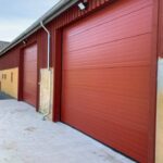Industri garageport