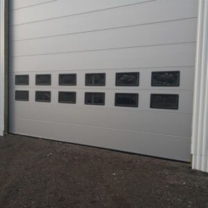 Industri garageport