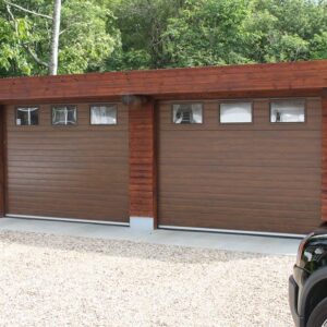 Garageport RL 2 til 6 meter bred