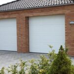 Garageport RC 2 til 6 meter bred