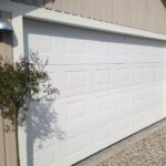 Garageport RC 2 til 6 meter bred