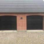 Garageport RC 2 til 6 meter bred