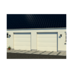 Garageport 2 - 6 meter i model RV