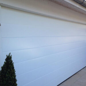 Garageport RV 2 til 6 meter bred