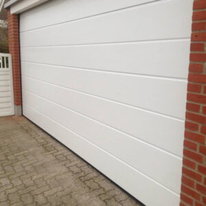 Garageport UU 2 til 6 meter