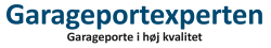 Garageportexperten - Høj kvalitet